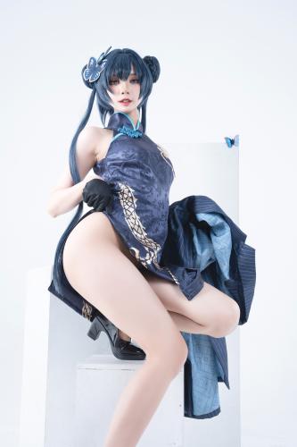 [Cosplay] PoppaChan – Kisaki