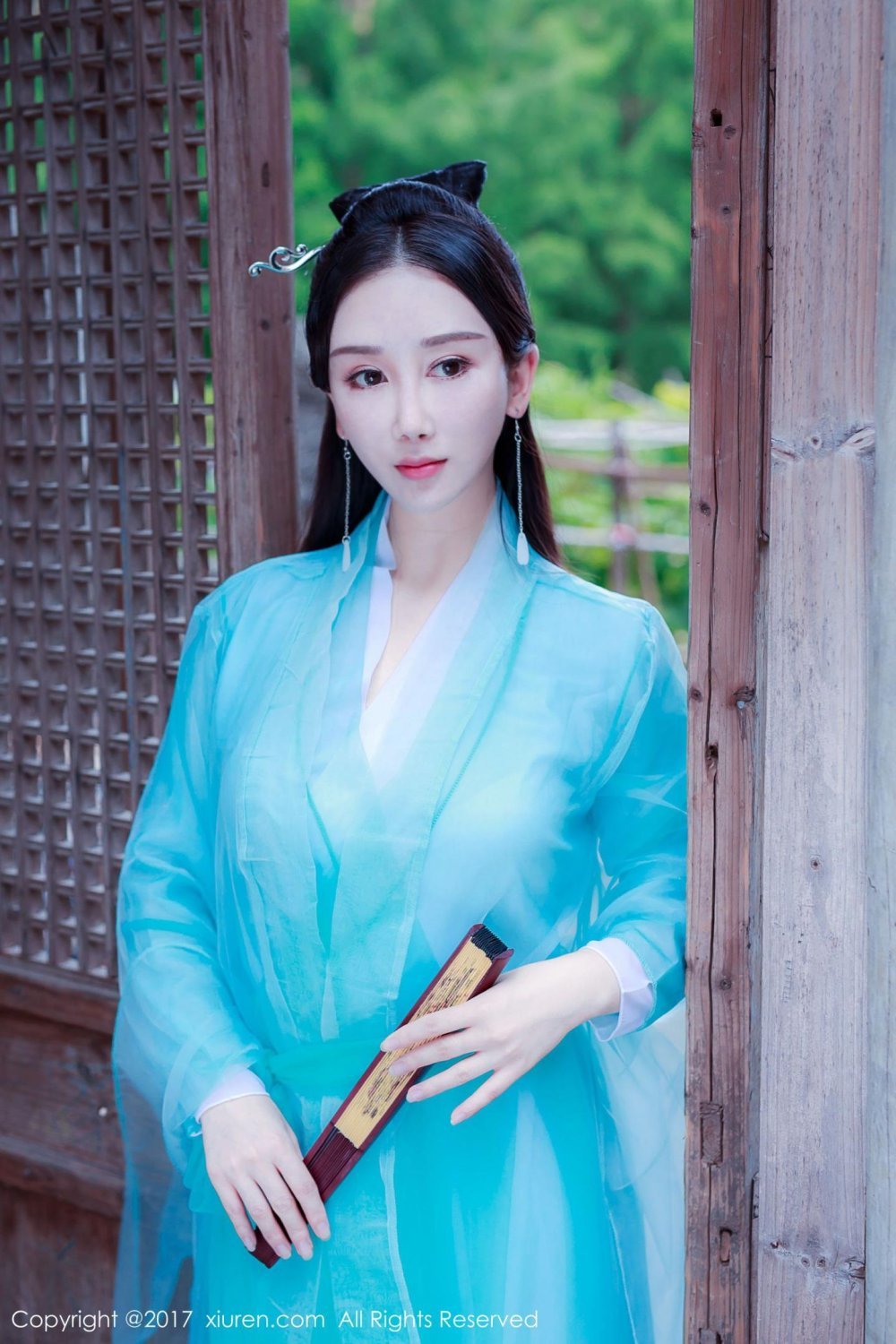 鄒晶晶女王古裝女神[29P]
