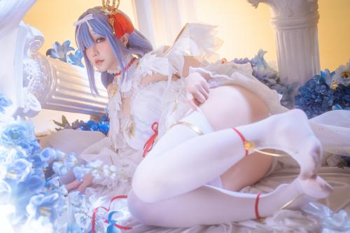 [Cosplay] 星之迟迟 2025年08月计划B-碧蓝航线 – 雅努斯 [35P1V-260MB]