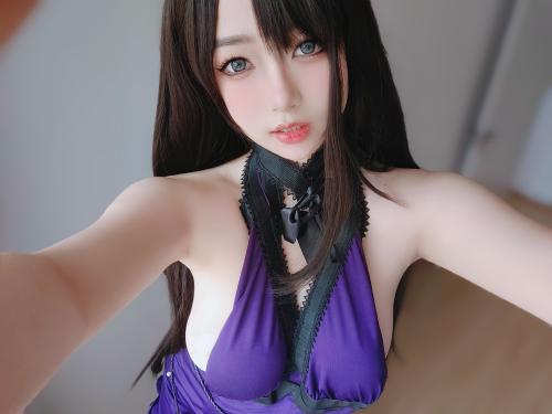 [Cosplay] 女主K 蒂法 [89P-295MB]