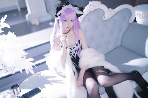 [Cosplay] lunananya 塔什干 (碧蓝航线) [20P-105MB]