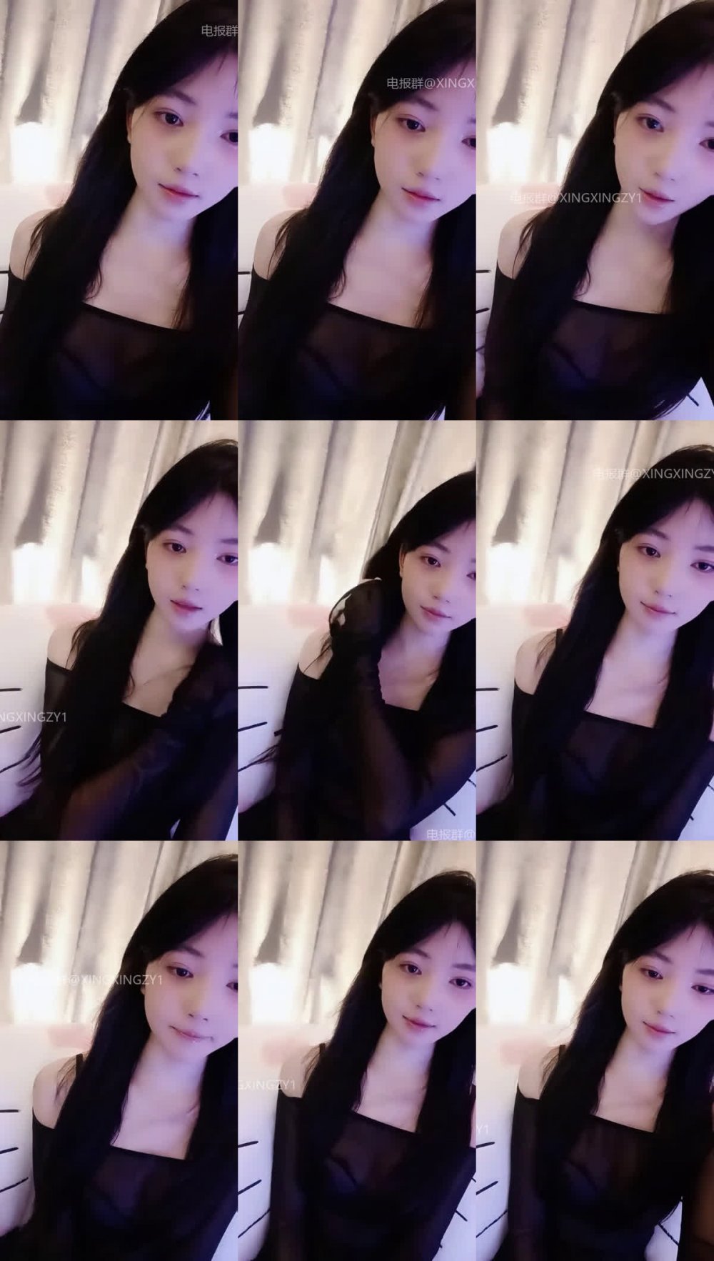 ✨ 頂級純美！ 溫柔似水【夏苒苒】敏感體質~自慰 不停噴噴噴頂級純美！ 1(7V)