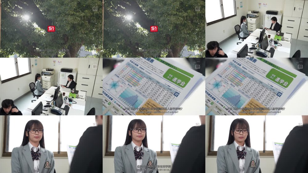+++ [FHDC] SONE-958 アイドル級J○の万引き常習犯を捕まえた店長の俺！さてこの後、どうしてヤロウか…脅・迫・生活指導レ○プ 渚あいり
