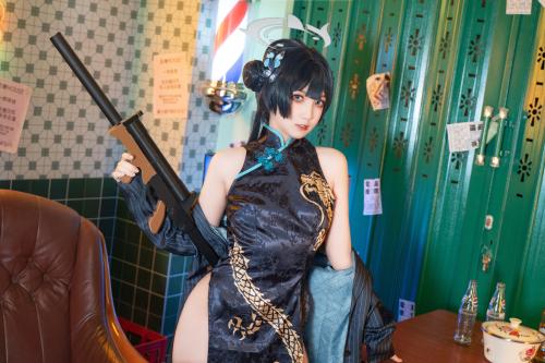 [Cosplay] 小和甜酒 妃咲 [195P1V-650MB]