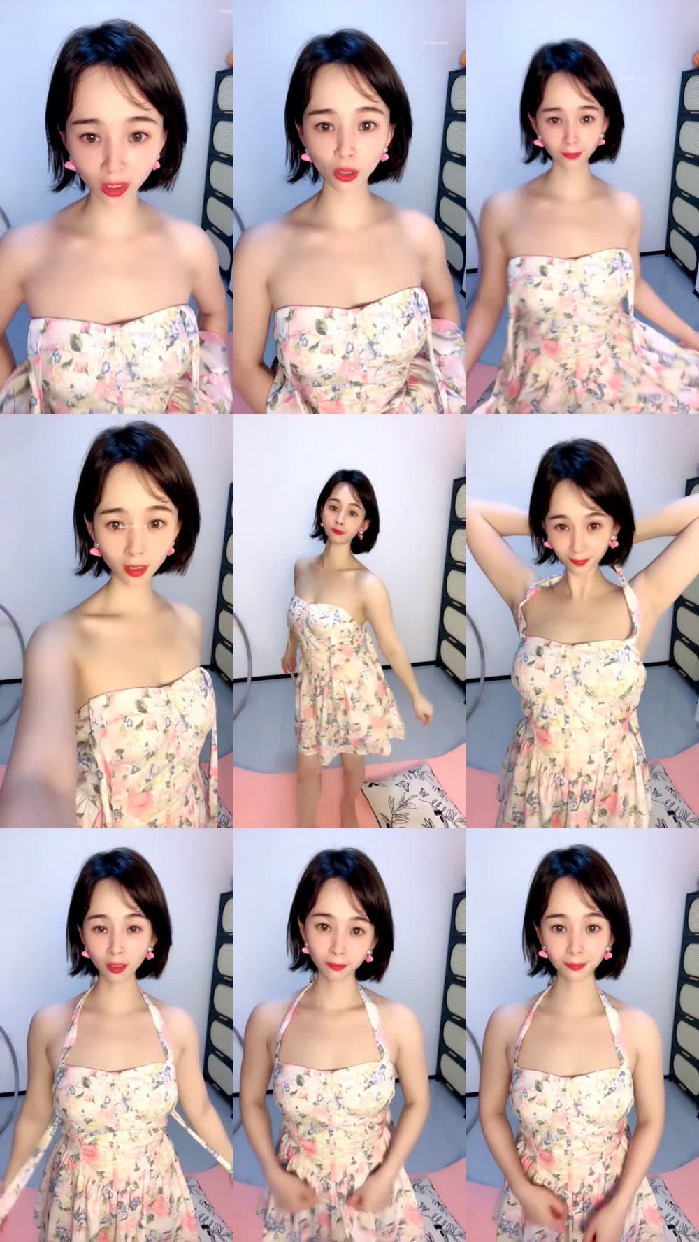 【小辣椒】極品短髮韻味禦姐 奶子挺 身材好 穴小逼嫩 跳蛋自慰特寫裸熱舞 爽爆了