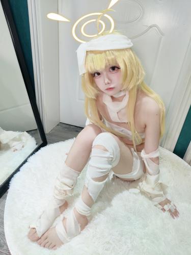 [Cosplay] 御子miko – 万圣节
