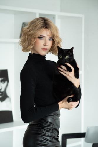 [Cosplay] Candy Ball – Catwoman