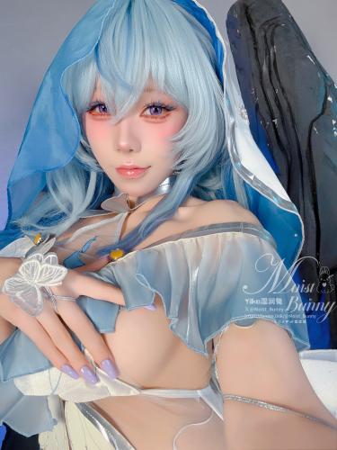 [Cosplay] Yiko湿润兔 2025年11月作品 鸣潮 守岸人 [121P2V-3.05GB]