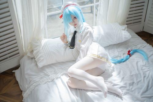 [Cosplay] 矢量鱼 雅努斯水手服 [38P-369MB]