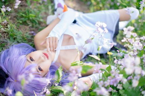 [Cosplay] 源纱希喵喵喵 独角兽[15P-173MB]