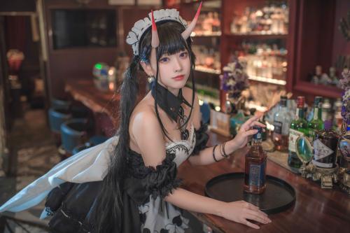 [Cosplay] 宮本桜 碧蓝航线 能代本典藏版 [50P-744MB]
