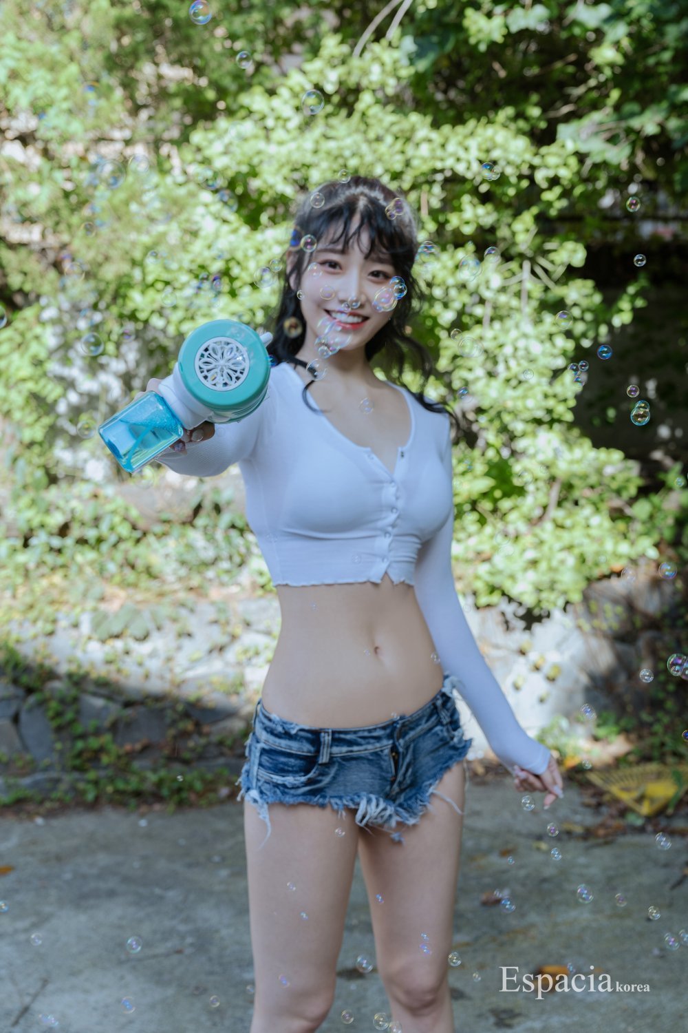 河北彩花 -&nbsp; 青春親和力拉滿 [44P]
