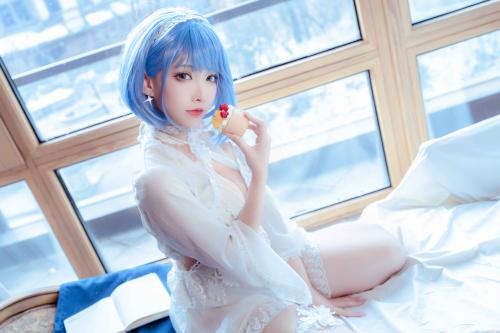 [Cosplay] 宮本桜 碧蓝航线 恰巴耶夫 [20P-257MB]