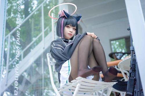 [Cosplay] 矢量鱼 杏山和纱 [18P-181MB]