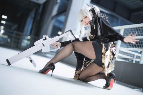 [Cosplay] 切切celia 布兰浴衣 [17P-260MB]