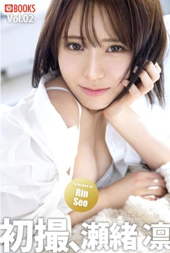 [Prestige Photobook] Rin Seo 瀬緒凛 – First Shot Vol 2