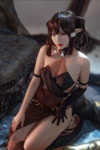 [Cosplay] 宮本桜 森蚺同人 [26P-298MB]