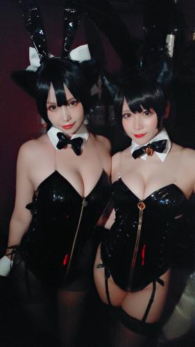[Cosplay] Nyako喵子 高雄爱宕 [21P-28MB]