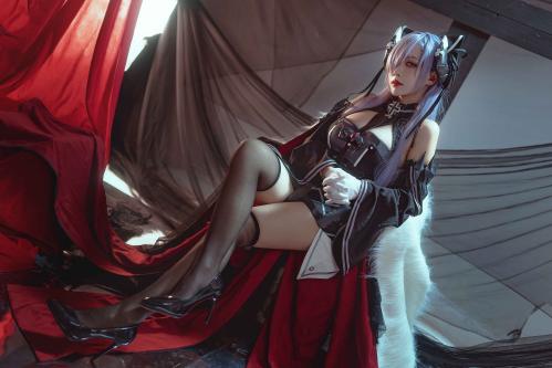 [Cosplay] 宮本桜 奥古斯特 [25P-327MB]
