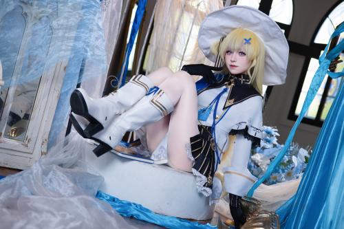 [Cosplay] 双木扶苏 菲比