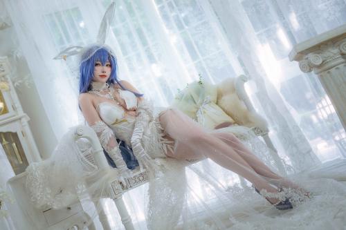 [Cosplay] 宮本桜 花园花嫁 [27P-307MB]