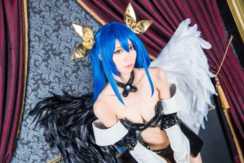 [Cosplay][Mikehouse] Mike ミケ – Lady In The Shade コカゲノキミ