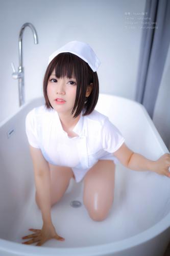 [Cosplay] Nyako喵子 护士服[155P4V-865MB]