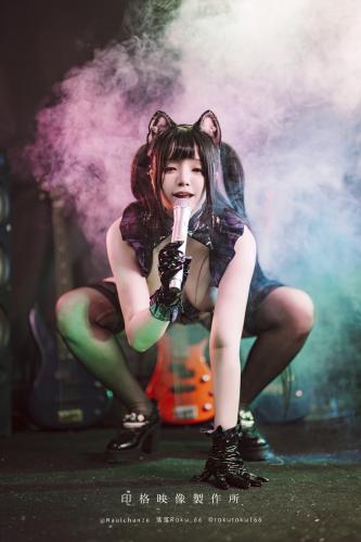 [Cosplay] Raku 落落 – Our LIVE, Your Life+S 僕らのLIVE 君とのLIFE+S