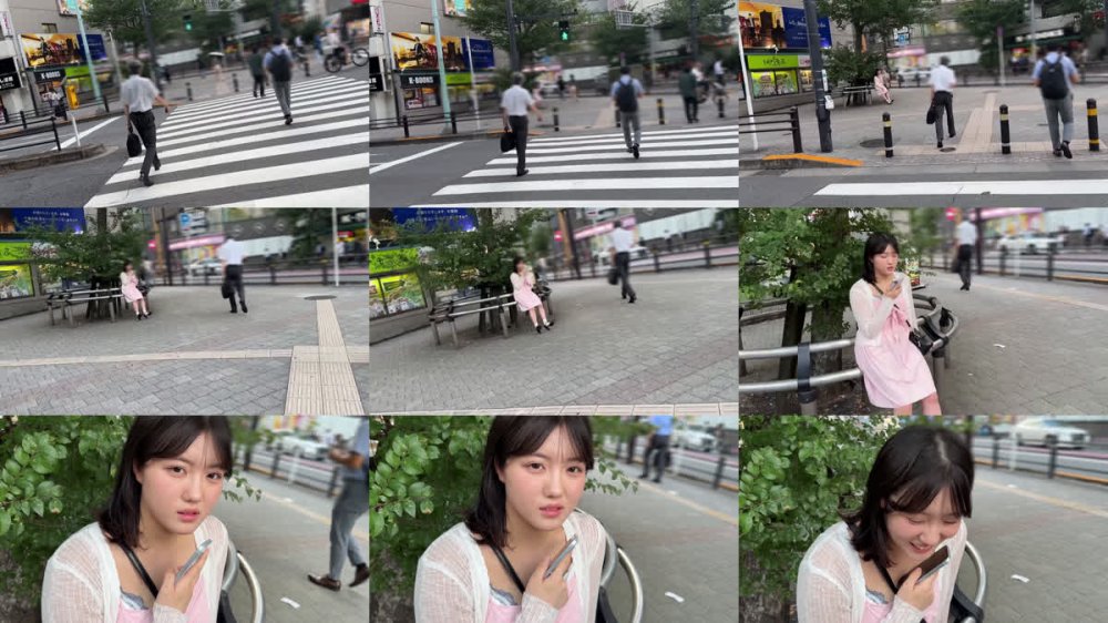 +++ [FHD] SIMA-029 彼氏の前では猫かぶりの天然HカップJDみかん(20)ナマイキP活女【チン媚び→セフレ化確定】