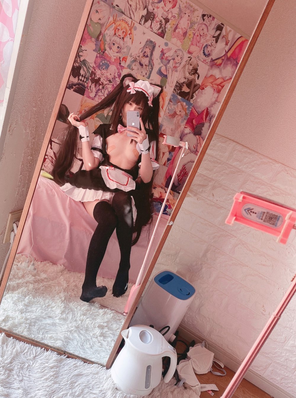 女僕貓娘 [34P]