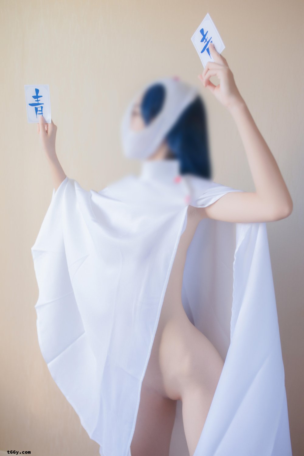 雪原之青 [58P]