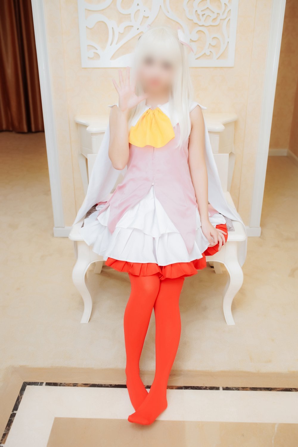 伊莉雅 [80P]