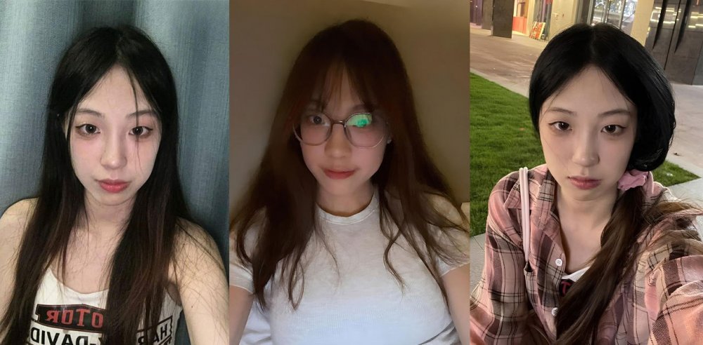 廣東中山反差騷妹張倩倩戀愛期間出軌前任❤️被男友曝光私拍 從清純嫩妹徹底淪為索精母狗！ [MP4/166MB]