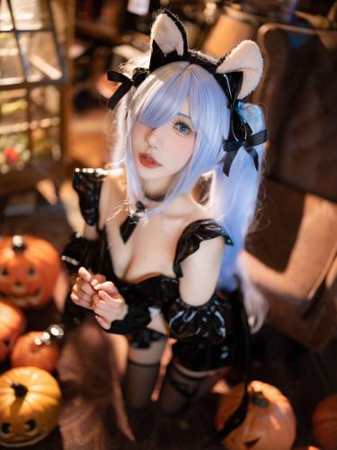 [Cosplay] 仙女月 万圣雅努斯 [37P-562MB]