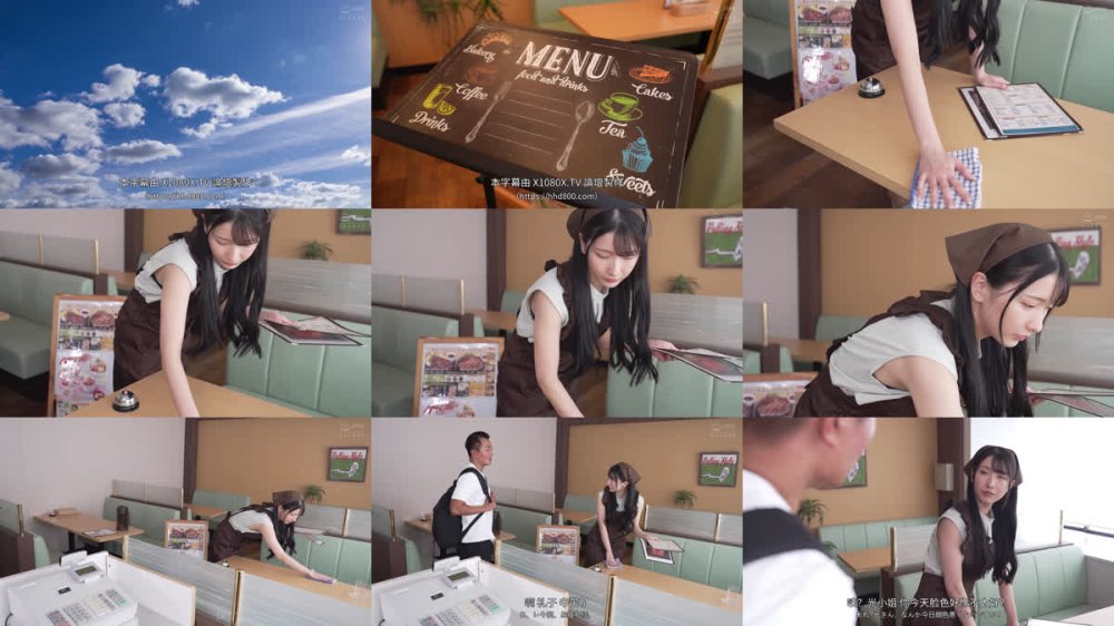 +++ [FHDC] MRSS-179 バ先のファミレスで働くチョロい主婦に「うちでゲームしません？」と誘ったらホイホイついてきたので家に連れ込み生ハメ中出し 宮西ひかる
