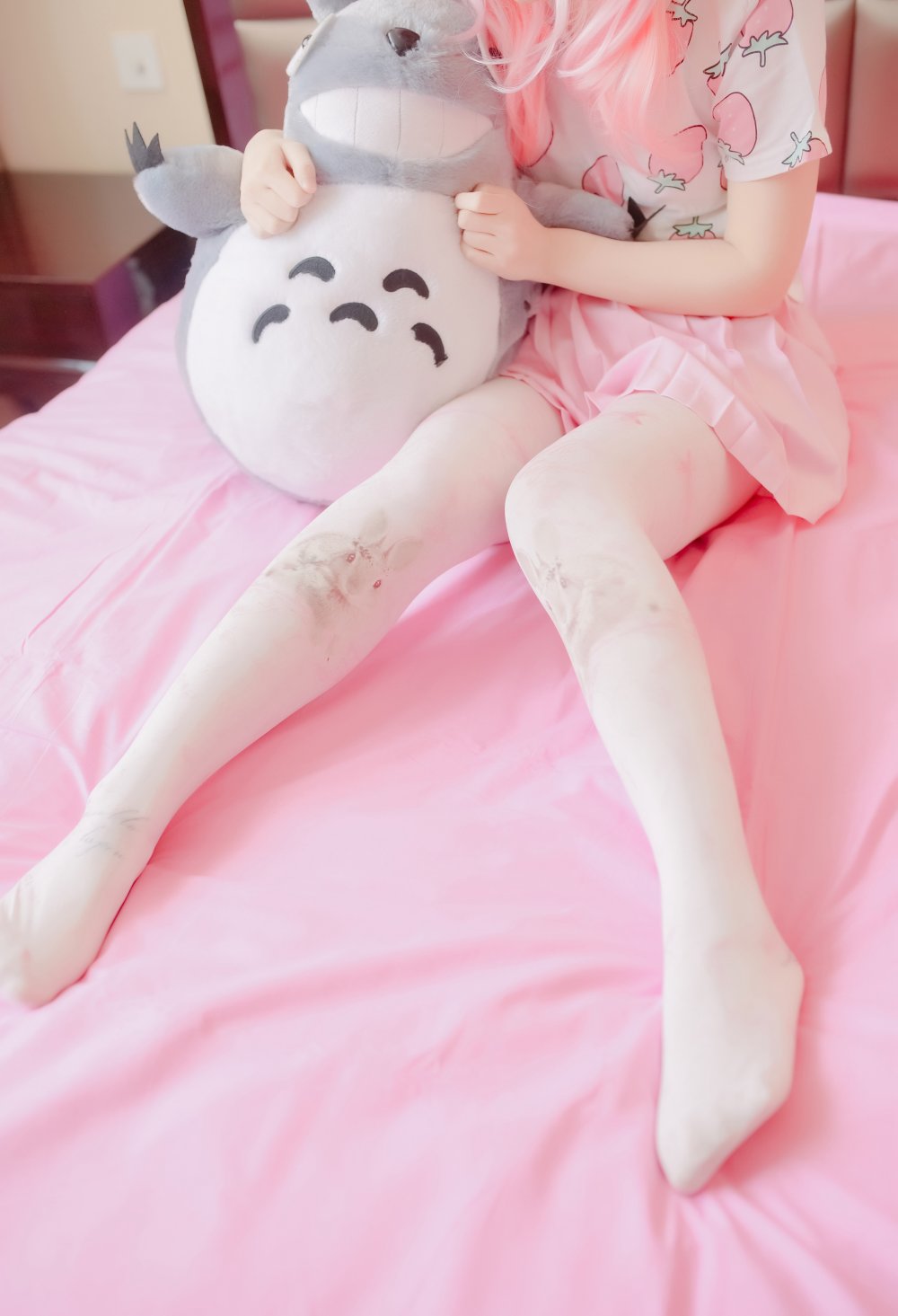 龍貓與少女 [90P]