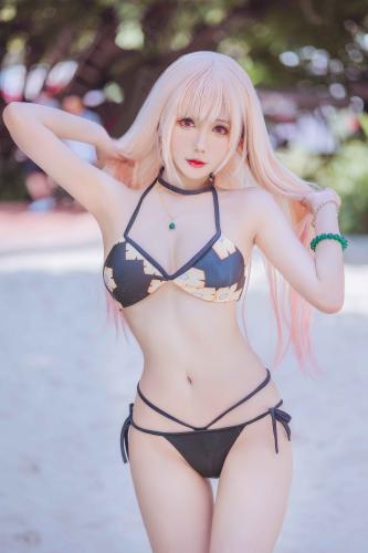 [Cosplay] 仙女月 喜多川泳装[29P-416M]