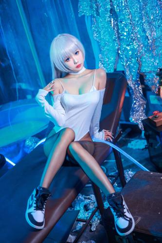 [Cosplay] 仙女月 Ivy (原创插画角色Astrum Design) [48P1V-746M]