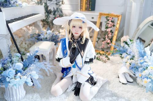 [Cosplay] 九柒喵 菲比 [43P-398MB]