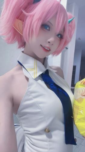 [Cosplay] 纸悦Etsu_ko 桃香 [54P-423MB]