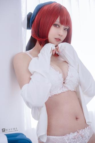 [Cosplay] Machi馬吉 Kana Arima [24P-35MB]