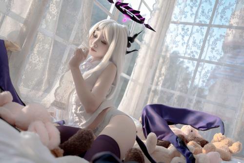 [Cosplay] 纸悦Etsu_ko 日奈原皮猫猫耳 [72P-437MB]