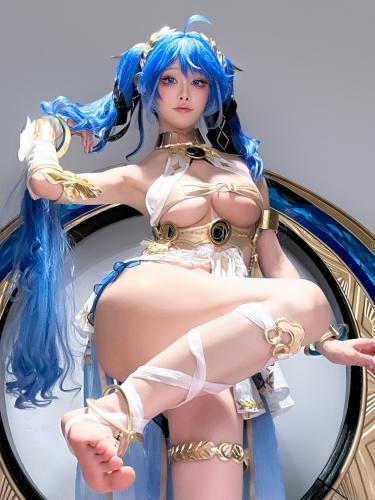 [Cosplay] 水淼Aqua 2025年08月自拍 [45P-69MB]