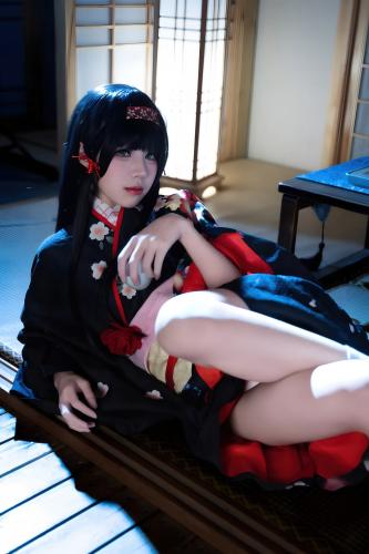[Cosplay] 清水凪 莲华 [62P-343MB]