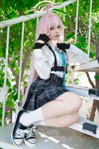 [Cosplay] 清水凪 小鸟游星野 [88P-383MB]
