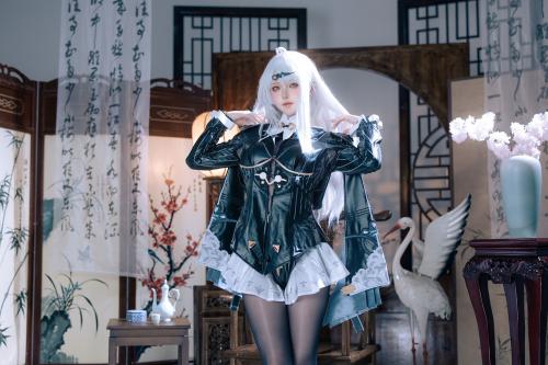 [Cosplay] 屿鱼 绝区零 仪玄 墨形影踪 [50P-149MB]