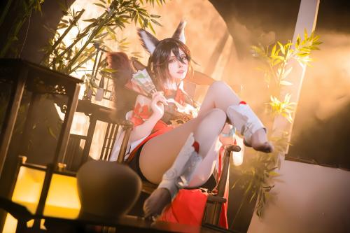 [Cosplay] Natsuko夏夏子 崩坏：星穹铁道 停云 [112P-835MB]