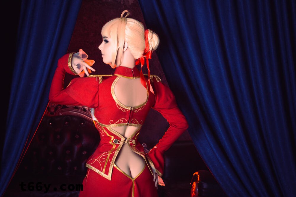 Fate Extra Saber Nero[27P]