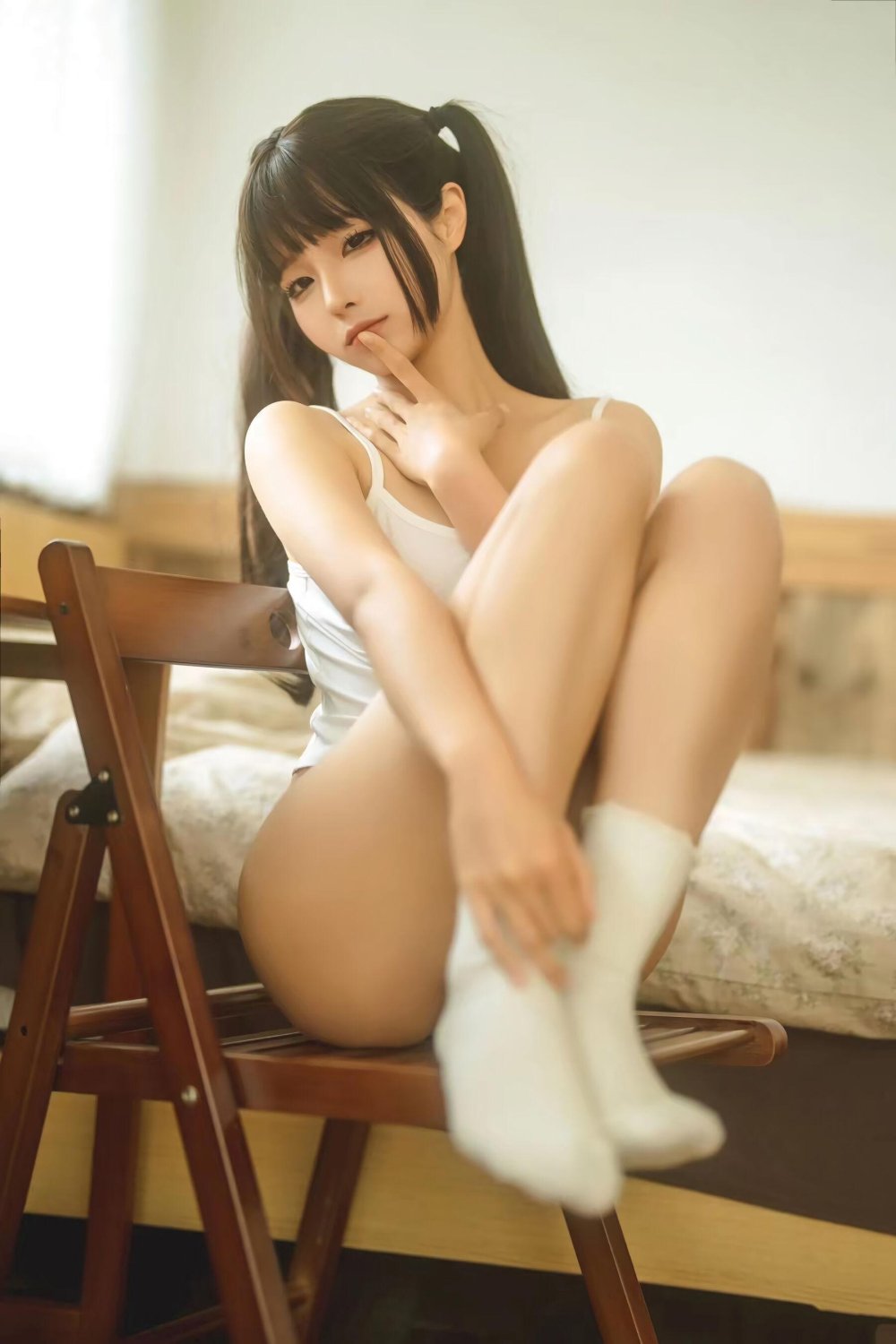 蠢沫沫&nbsp; 假日 [28P]