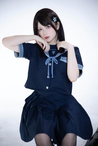 [Cosplay] 屿鱼 竞泳 [28P-108MB]